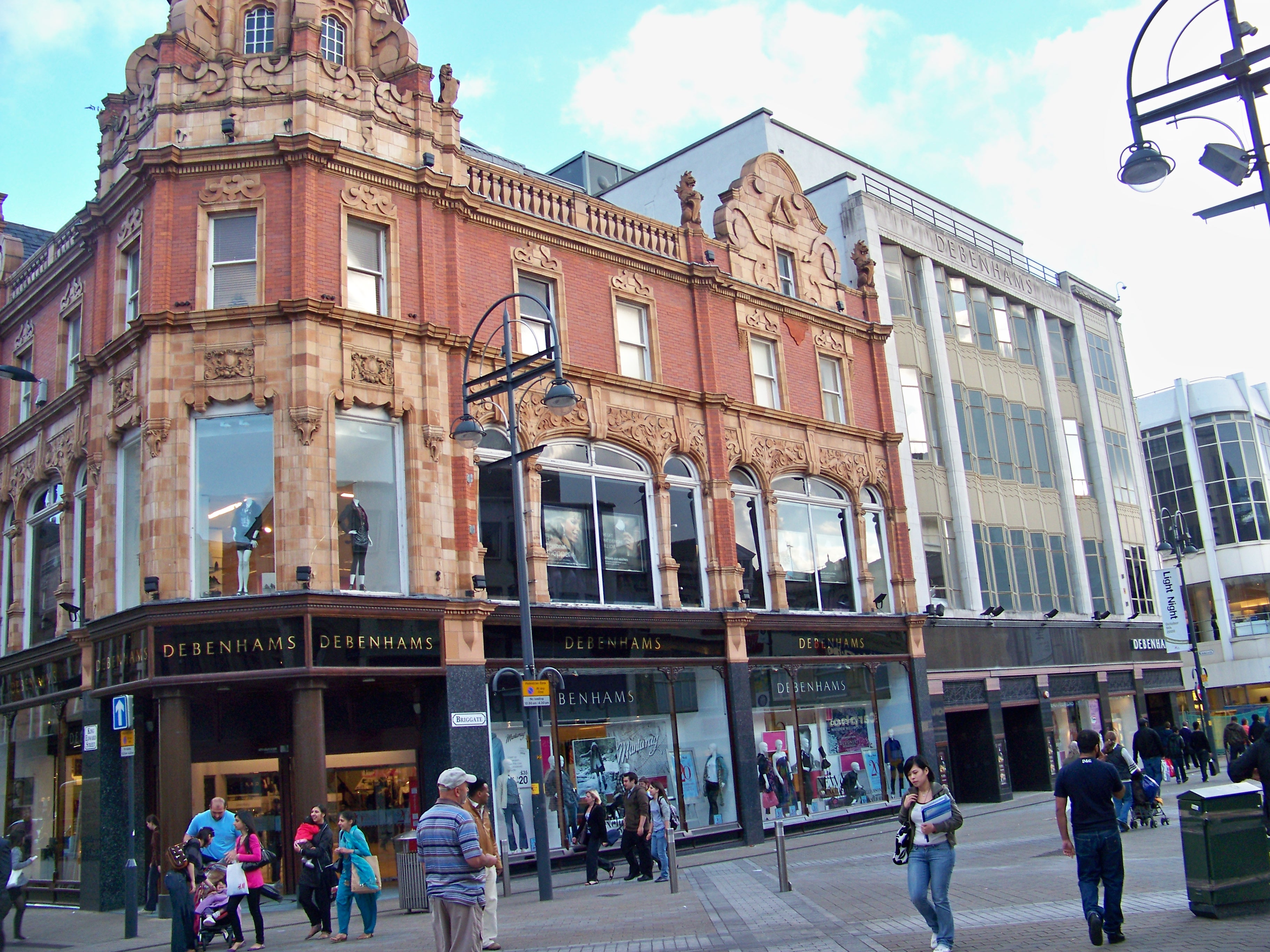 Leeds planners spell out hurdles for White Rose expansion proposals ...